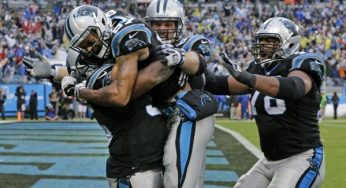 Carolina Panthers headed to the playoffs