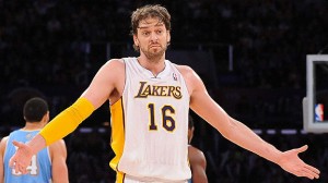 Pau=gasol