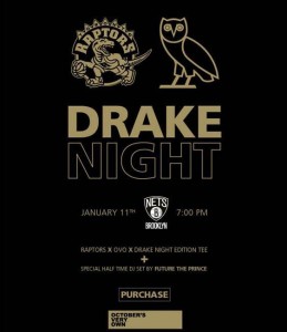 Raptors-Drake-Night