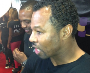 Shane-Mosley