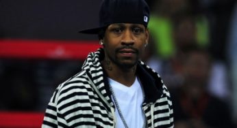 Tawana Iverson suing Allen Iverson for Reebok money