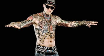 Fashion Glance: Udonis Haslem & Chris “Birdman” Andersen are underwear models [photos]