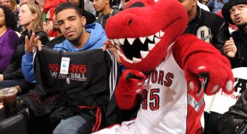 Toronto Raptors planning “Drake Night”