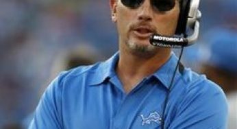 Detroit Lions & Tampa Bay Buccs fire head coaches