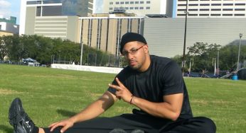 Arian Foster’s brother Abdul says there were no threats made to Brittany Norwood