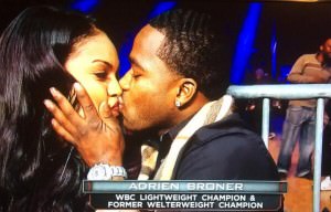 Broner-fiance