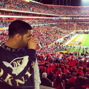 Drake-Orange-Bowl