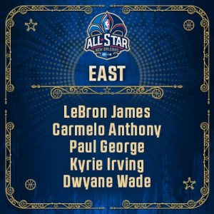 East-NBA-ALl-Star-Game-Starter