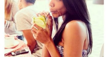 Gabrielle Union says men should toss their own condoms to avoid traps