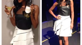 Gabrielle Union launching new “Vanilla Puddin” wine [video]