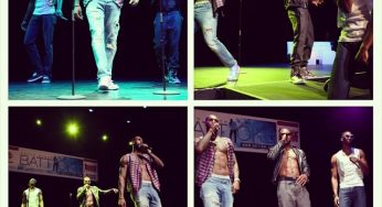 Lebron James, Dwyane Wade, Chris Bosh perform Jodeci’s “Come and Talk to Me” [video]