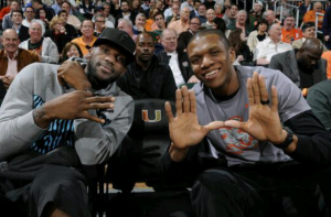 James-Jones-LeBron-James-Duke-UM-game