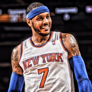 Knicks-Melo