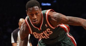 Bucks teammates Larry Sanders and Gary Neal have locker room blow up