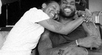 Lebron James pens essay on being raised by a single mother