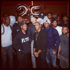 Michael-Beasley-Birthday-celebration