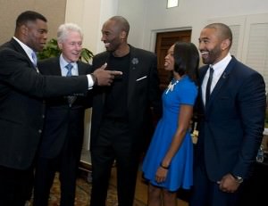 President-Bill-Clinton-Kobe-Matt-Kemp_walker-Felix