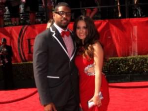 arian-foster-Romina-Reinhart