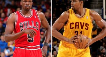 Cavs and Bulls swap Andrew Bynum for Luol Deng