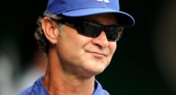 Dodgers and Don Mattingly agree to contract extension through 2016