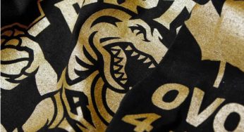 Fashion Glance: Raptors X OVO t-shirts for Drake night in Toronto [photos]