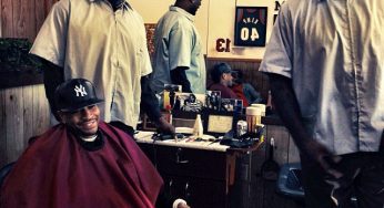 The Assist: Shaq, Allen Iverson & Shawn Kemp team up for Reebok commercial [photos]