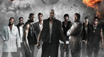 Dwight Howard, Amaré Stoudemire, DeAndre Jordan & more spoof “The Avengers” [video]