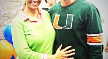 Throwback: Felisha from “Friday” has son who commited to University of Miami [photos]