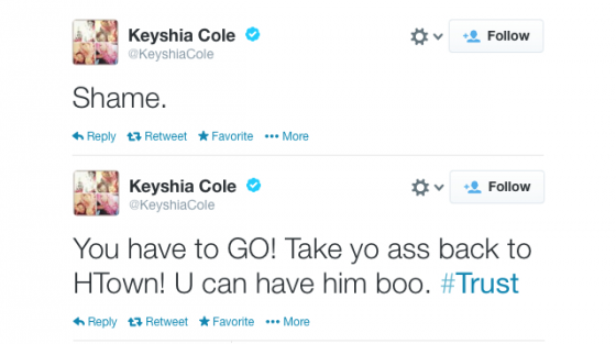 K-Cole-Tweets