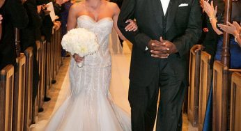 Michael Jordan and wife, Yvette welcome identical twin girls