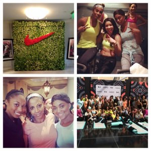 Nike-essence event