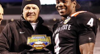NFL prospect leaves combine because God told him Seahawks will draft him
