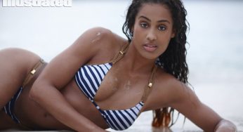 Skylar Diggins featured in Sports Illustrated swimsuit issue [photos]