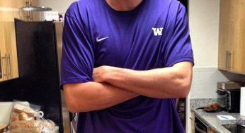 Sixers’ Spencer Hawes has President Obama’s face on his toilet paper [photo]