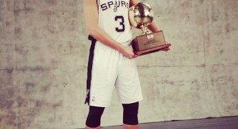 Spurs Marco Belinelli NBA All-Star 3-point contest winner [video]