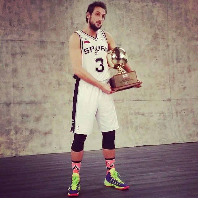 belinelli all star game