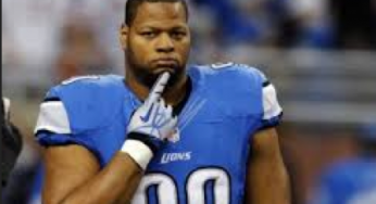 Lions Ndamukong Suh officially signs with Roc Nation Sports