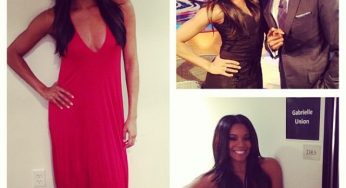 Gabrielle Union says she needs a prenup with DWade to protect her stuff [video]