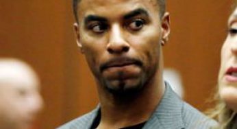 Darren Sharper Will Be Tracked By GPS and Have Penis Monitored When Released From Prison