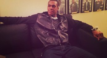 Rajon Rondo opted to party in LA instead of going to Sacramento with Celtics