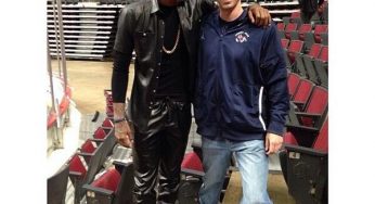 Fashion Glance: What is Paul George Wearing? [Photo]