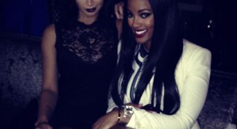 Basketball Wives LA stars Draya and Sundy Carter get in shouting match at Pre-Oscars event [video]