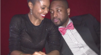 No Cameras Or Cells Allowed At Dwyane Wade & Gabrielle Union’s Wedding