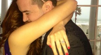 AJ McCarron & Katherine Webb Are Engaged [Photos]