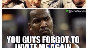 Thunder’s Kendrick Perkins Wants To Be Included In Team Selfies [Photo]