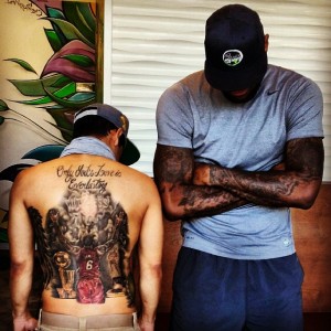 Lebron-fan-tatt