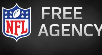 NFL Free Agency signings