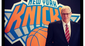 Jeanie Buss says there was no role for Phil Jackson with the Lakers