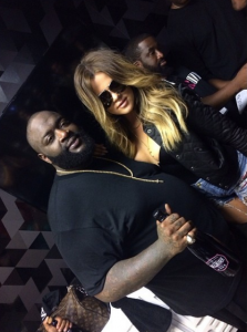 Rick-Ross-Khloe-Kardashian