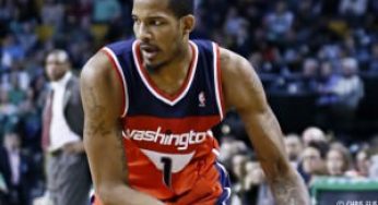 Trevor Ariza goes off for 40 against the 76’ers [video]